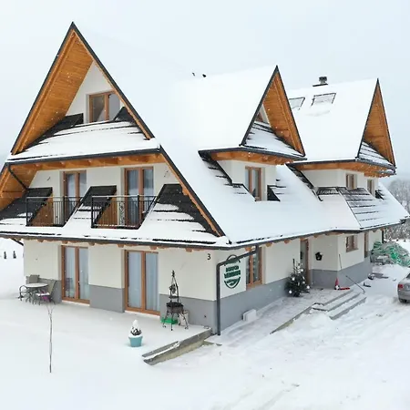 Dom Pod Wierzbami, Blisko Skibusa , Znizki Na Termy *