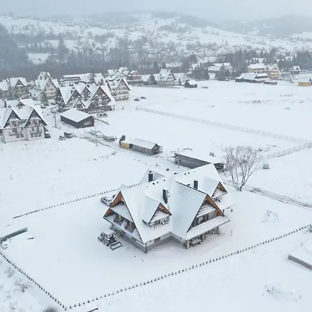 Dom Pod Wierzbami, Blisko Skibusa , Znizki Na Termy Homestay Bialka Tatrzanska