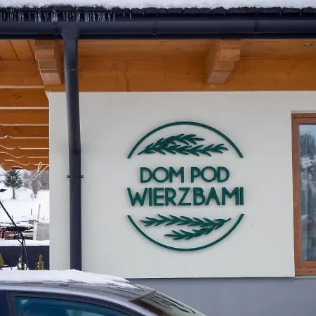 Homestay Dom Pod Wierzbami, Blisko Skibusa , Znizki Na Termy Bialka Tatrzanska