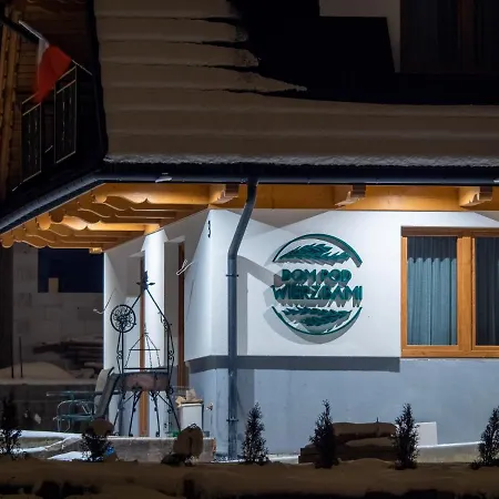 Homestay Dom Pod Wierzbami, Blisko Skibusa , Znizki Na Termy *