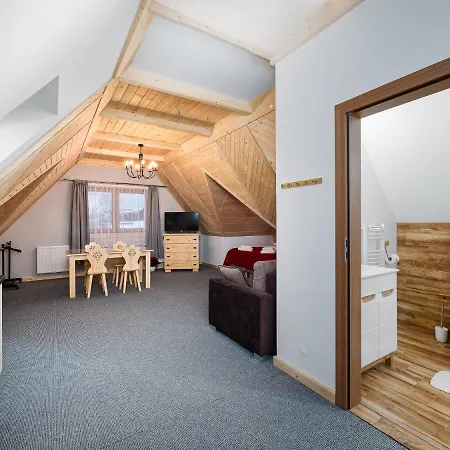 Dom Pod Wierzbami, Blisko Skibusa , Znizki Na Termy Homestay *