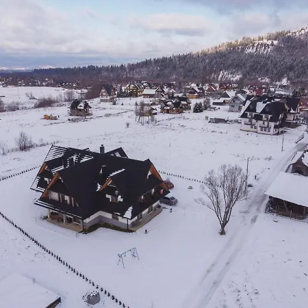 Dom Pod Wierzbami, Blisko Skibusa , Znizki Na Termy
