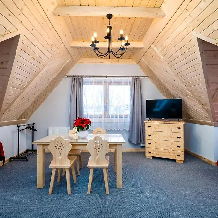 Dom Pod Wierzbami, Blisko Skibusa , Znizki Na Termy * Bialka Tatrzanska