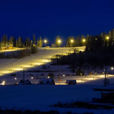 Dom Pod Wierzbami, Blisko Skibusa , Znizki Na Termy Homestay