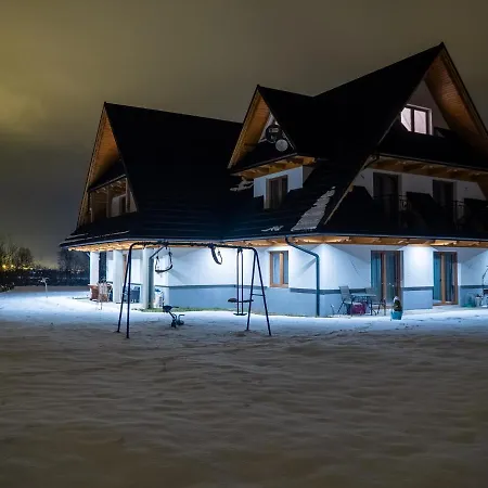 Dom Pod Wierzbami, Blisko Skibusa , Znizki Na Termy Homestay Bialka Tatrzanska