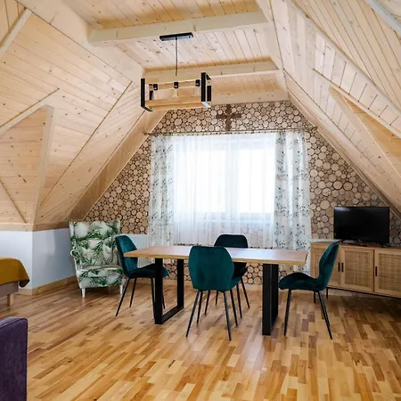 Homestay Dom Pod Wierzbami, Blisko Skibusa , Znizki Na Termy