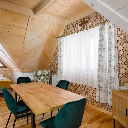 Homestay Dom Pod Wierzbami, Blisko Skibusa , Znizki Na Termy