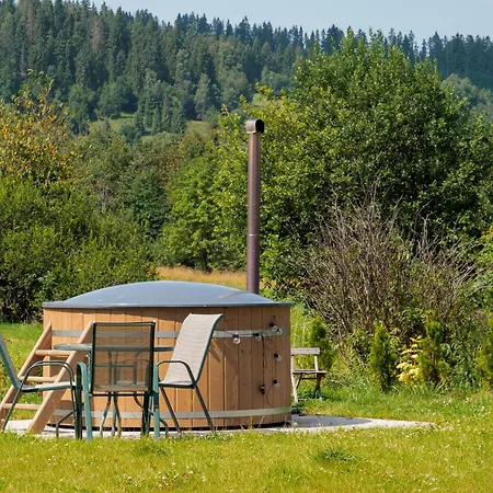 Dom Pod Wierzbami, Blisko Skibusa , Znizki Na Termy Bialka Tatrzanska