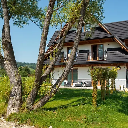 Dom Pod Wierzbami, Blisko Skibusa , Znizki Na Termy Homestay
