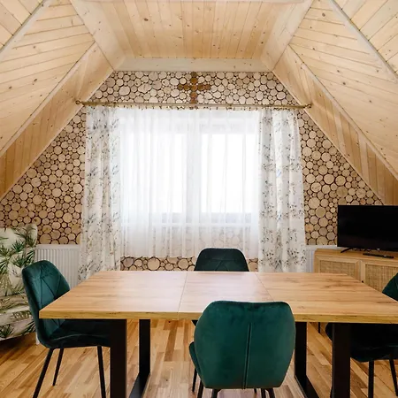 Homestay Dom Pod Wierzbami, Blisko Skibusa , Znizki Na Termy Bialka Tatrzanska