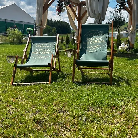 Dom Pod Wierzbami, Blisko Skibusa , Znizki Na Termy