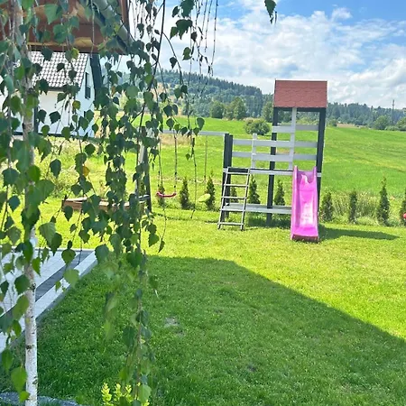 Homestay Dom Pod Wierzbami, Blisko Skibusa , Znizki Na Termy Bialka Tatrzanska