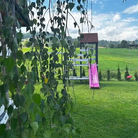 Homestay Dom Pod Wierzbami, Blisko Skibusa , Znizki Na Termy Bialka Tatrzanska