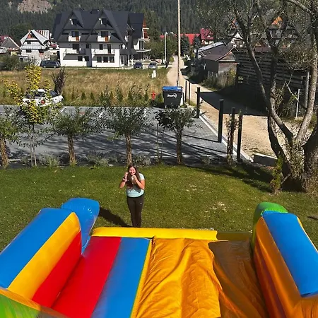 Dom Pod Wierzbami, Blisko Skibusa , Znizki Na Termy Homestay